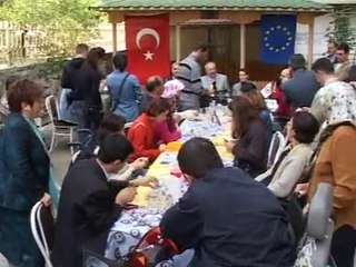 03.05.2007 Her Ev Bir Atölye Projesi