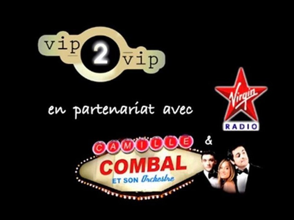 Gagnez des Blackberry avec vip2vip et Virgin Radio !