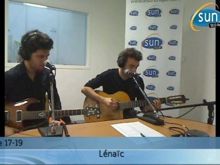 Lenaïc - Après la pluie - acoustique sur SUN