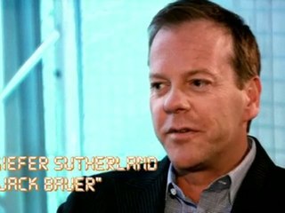 Kiefer Sutherland Interview