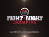 Fight Night Champions Debut Trailer