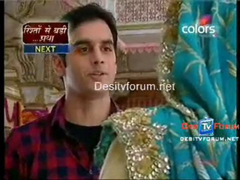 Bhagya Vidhaata - 15th November 2010 - pt4