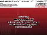 Best Washington DC Personal Injury Lawyer