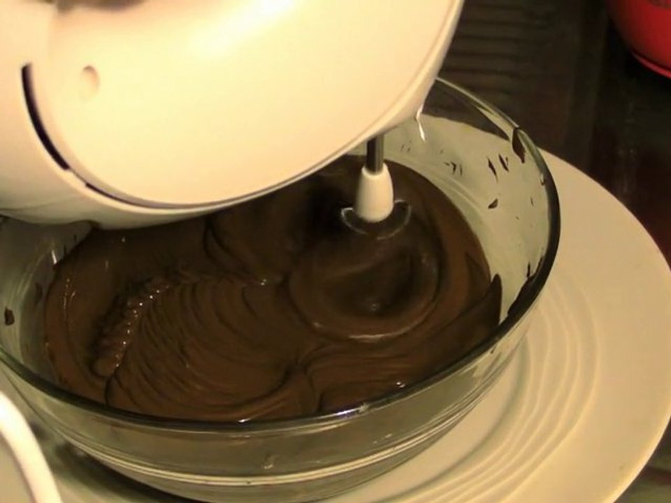 Mousse au chocolat - Elle & Vire