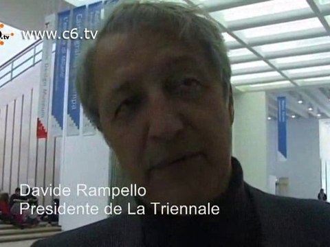 A 50 anni dalla creazione,Brasilia celebrata dalla Triennale