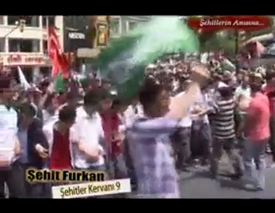 Gençliğin Baharında Muhammed Furkan..