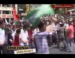 Gençliğin Baharında Muhammed Furkan..