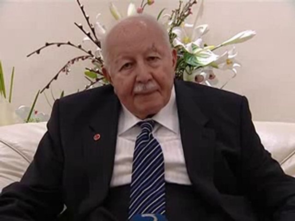 ERBAKAN'IN 2010 KURBAN BAYRAMI MESAJI