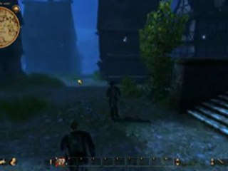 drakensang Vallée blabla