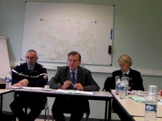 Méru : délinquance dans l'Oise