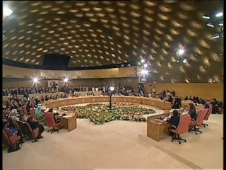 Leila Ben Ali - la femme arabe et le développement durable