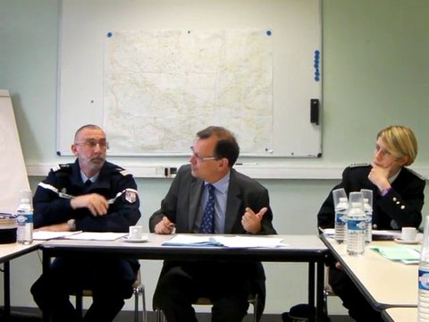 Méru : hausse des cambriolages dans l'Oise