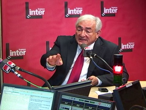 Grèce: le programme du FMI a été compris , selon Strauss-Kahn