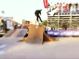 Roc d'Azur 2010 - Dirt