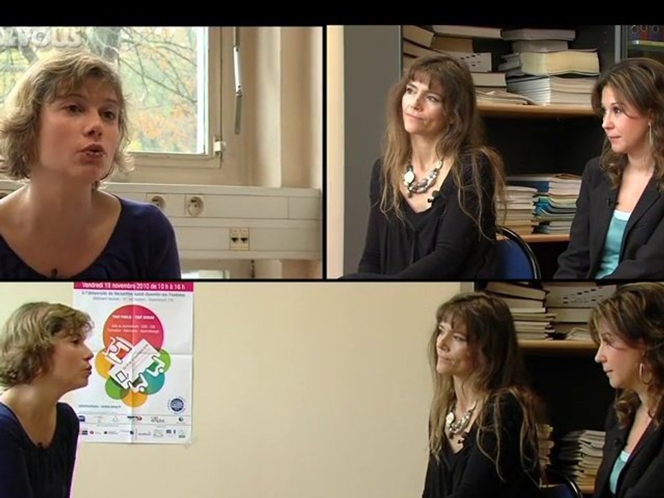 Entretien avec  Laurence Braun et Christine Barthélémy