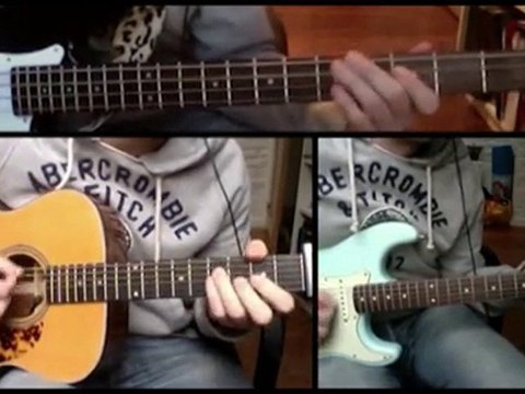 Dire Straits - Romeo and Juliet cover