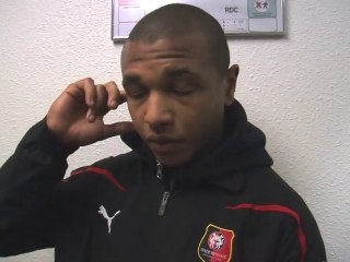 AJA/SRFC : Yacine Brahimi