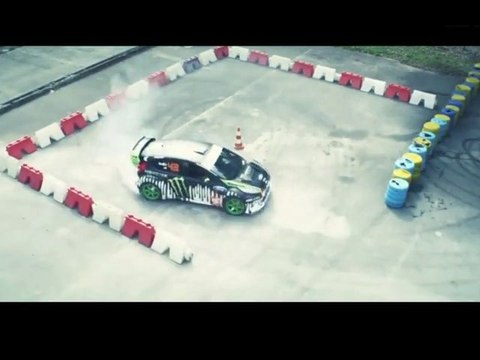 Colin McRae DiRT 3 - Carnet des développeurs sur le rally