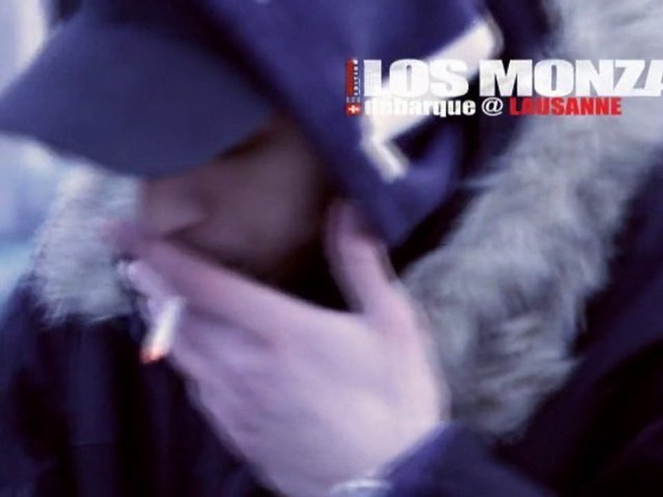 REPORTAGE: LOS MONZAS DEBARQUE @ LAUSANNE - Episode 1/4