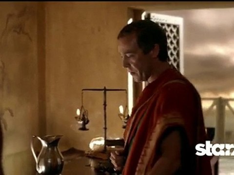 Spartacus 2.sezon 1.bölüm 4.kısım HD ~ Trpro.NET Presents