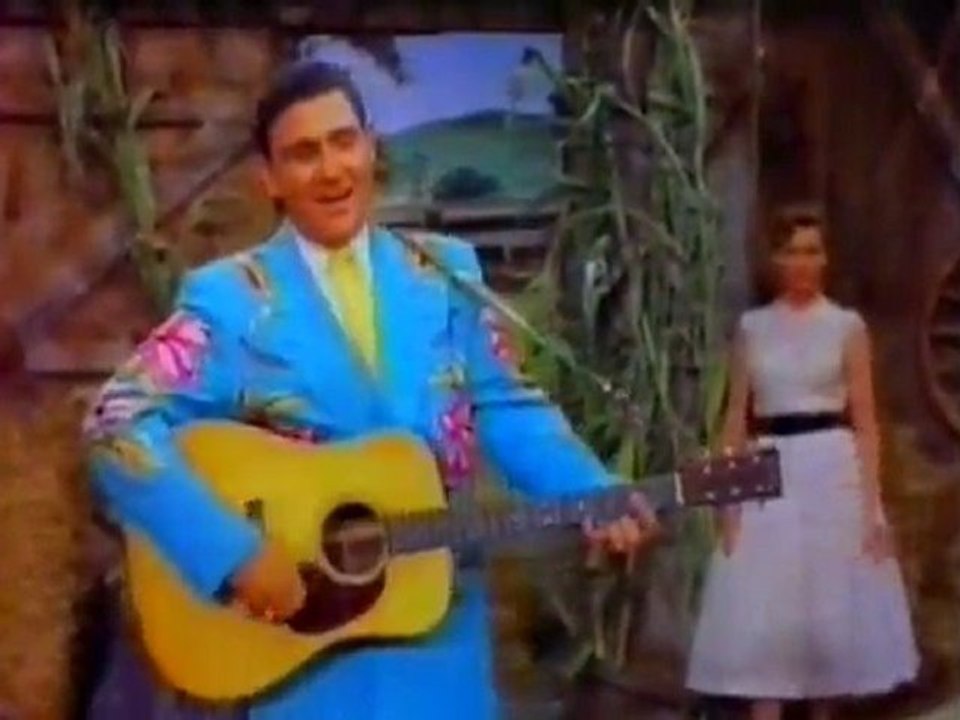 WEBB PIERCE - I m Walking The Dog
