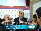 Nicola Zingaretti - Patto di Stabilità