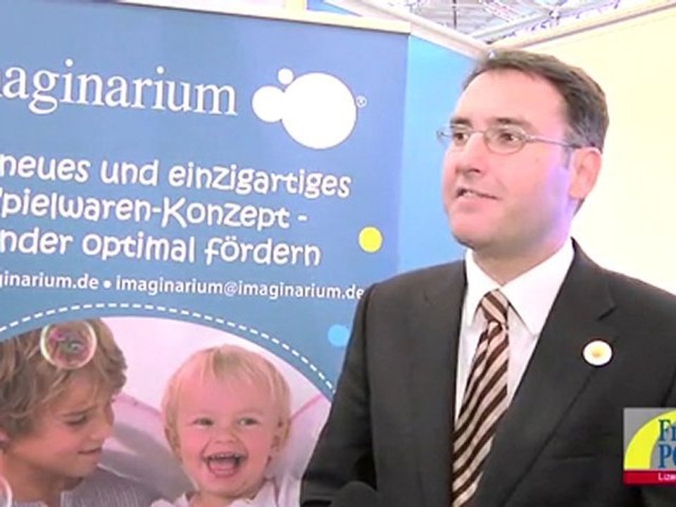 Imaginarium - Mehr Spiel und Freude für Kinder