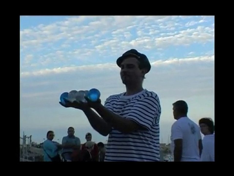 Quai17 "Multiball routine Manu"