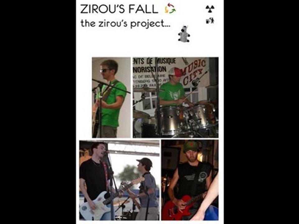projet zirou s fall a l'arrache   i don't know