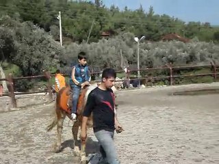 Yine At Üstünde (Devrim Karabulut)