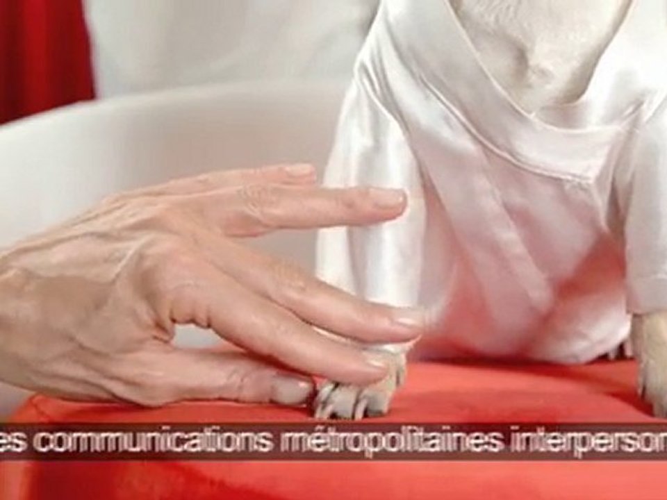 Film Virgin Mobile Kiki La maîtresse