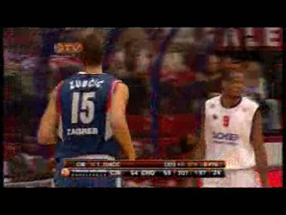 CB vs CHO Best Moments