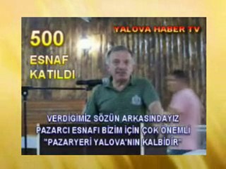 YAKUP KOÇAL SÖZÜNÜ TUTACAK MI? OTO GALERİLER ŞEHİR DIŞINA ÇIKACAK MI?