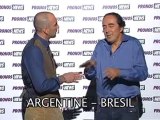 Match amical -  Argentine Vs Brésil - Le 17/11