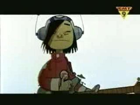 Gorillaz - clint eastwood full