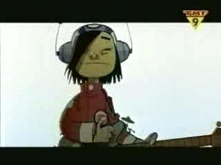 Gorillaz - clint eastwood full
