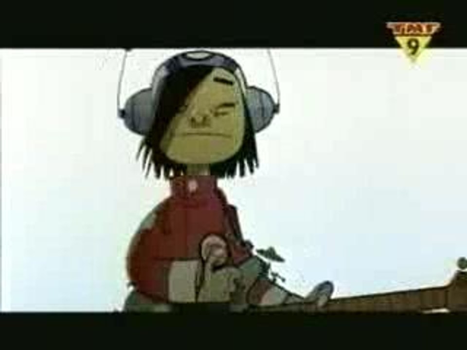 Gorillaz - clint eastwood full