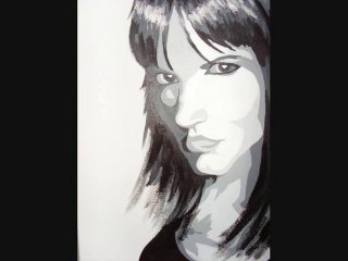 Mardy Bum - Progressive Painting - TheGamesArtist