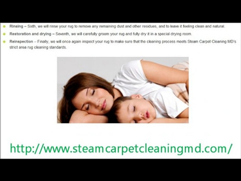 Get to Know about carpet cleaners dc from online