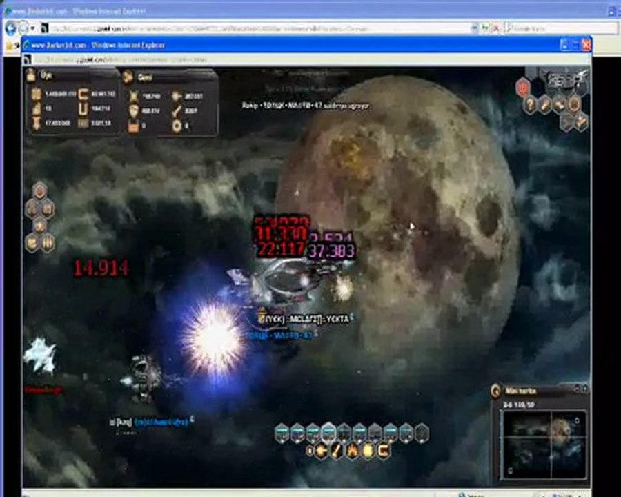 mclaren yalaka avında