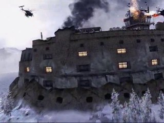 Modern Warfare 2 [8] "On a dit d'abord le mec au couteau!"