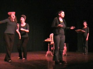 LETTRES CROISÉES - 26e Festival Festhéa (2010)