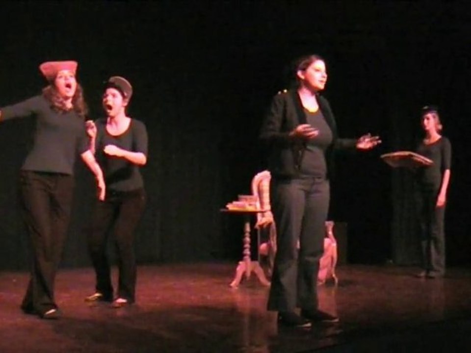 LETTRES CROISÉES - 26e Festival Festhéa (2010)