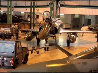 Un jour une mission - Mécanicien vecteurs (motoriste)