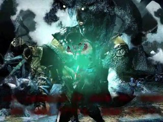 Mortal Kombat - Sub Zero Vignette