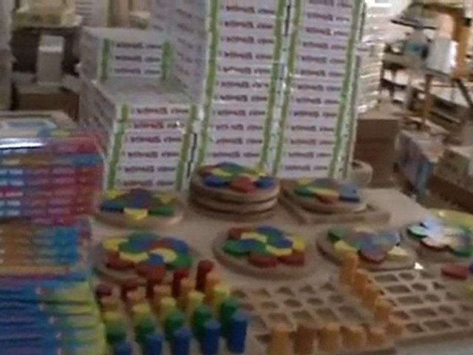 Montessori Egitim Araclari Tanitim Videosu - Promete Üretim