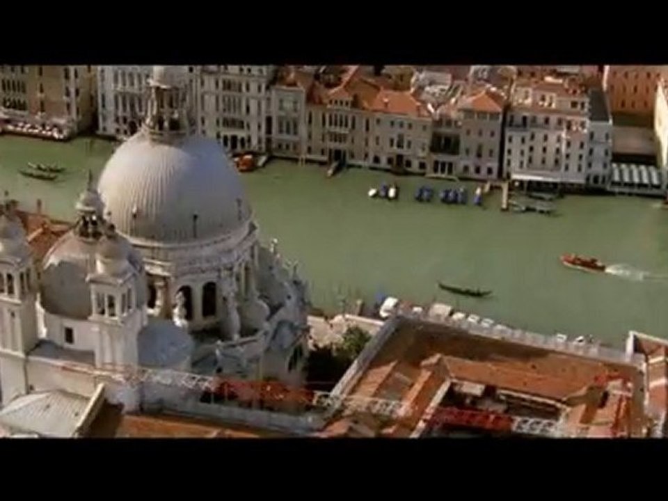 Teaser - THE TOURIST (Kinostart 16.12.2010)