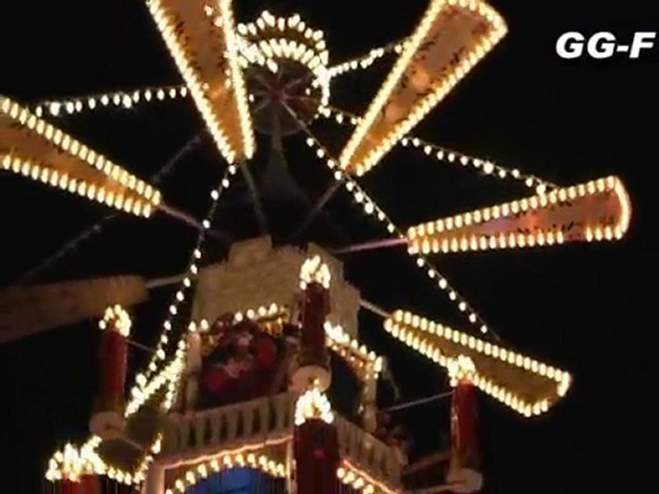 Weihnachtsmarkt in Kassel 2008