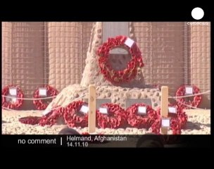 Prince William in Afghanistan - no comment