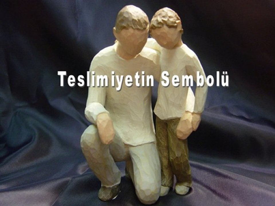 Kurban Teslimiyettir